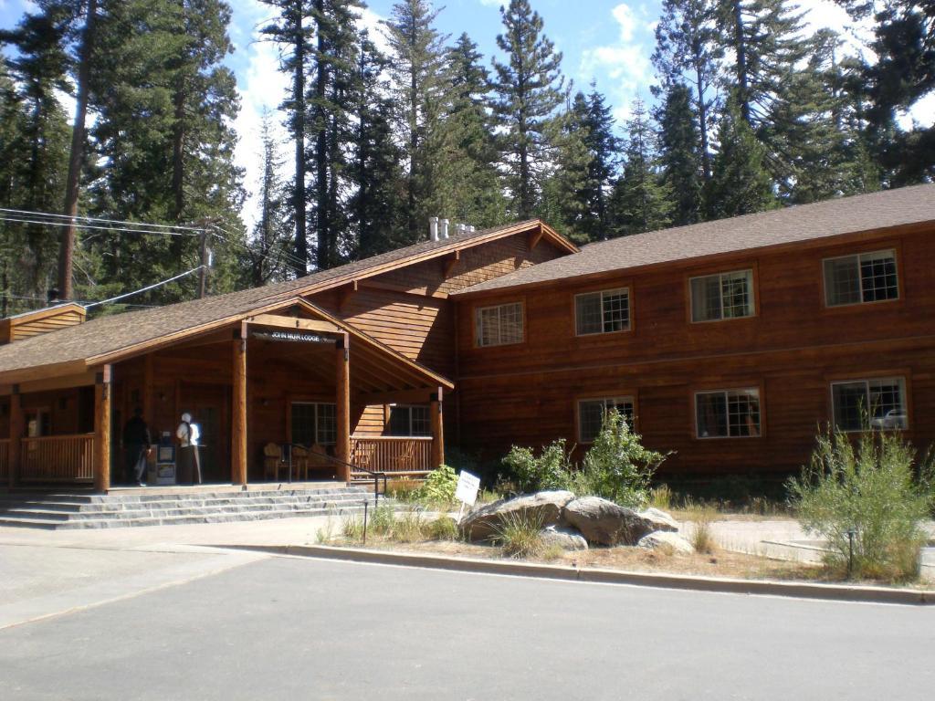 John Muir Lodge Hume Exterior foto