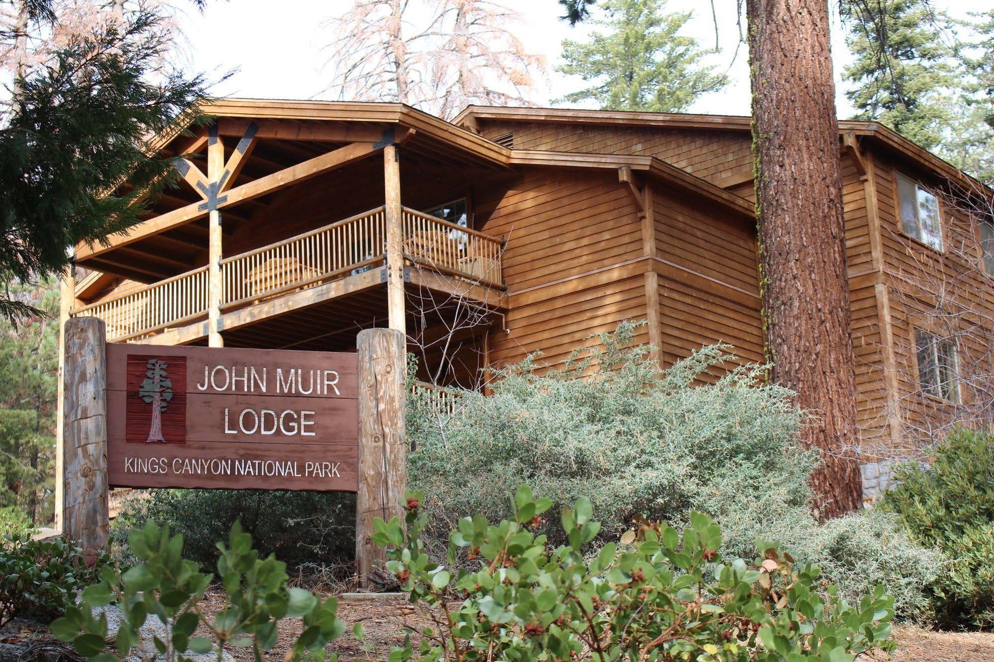 John Muir Lodge Hume Exterior foto
